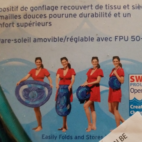 Baby spring float - Picture 6 of 7